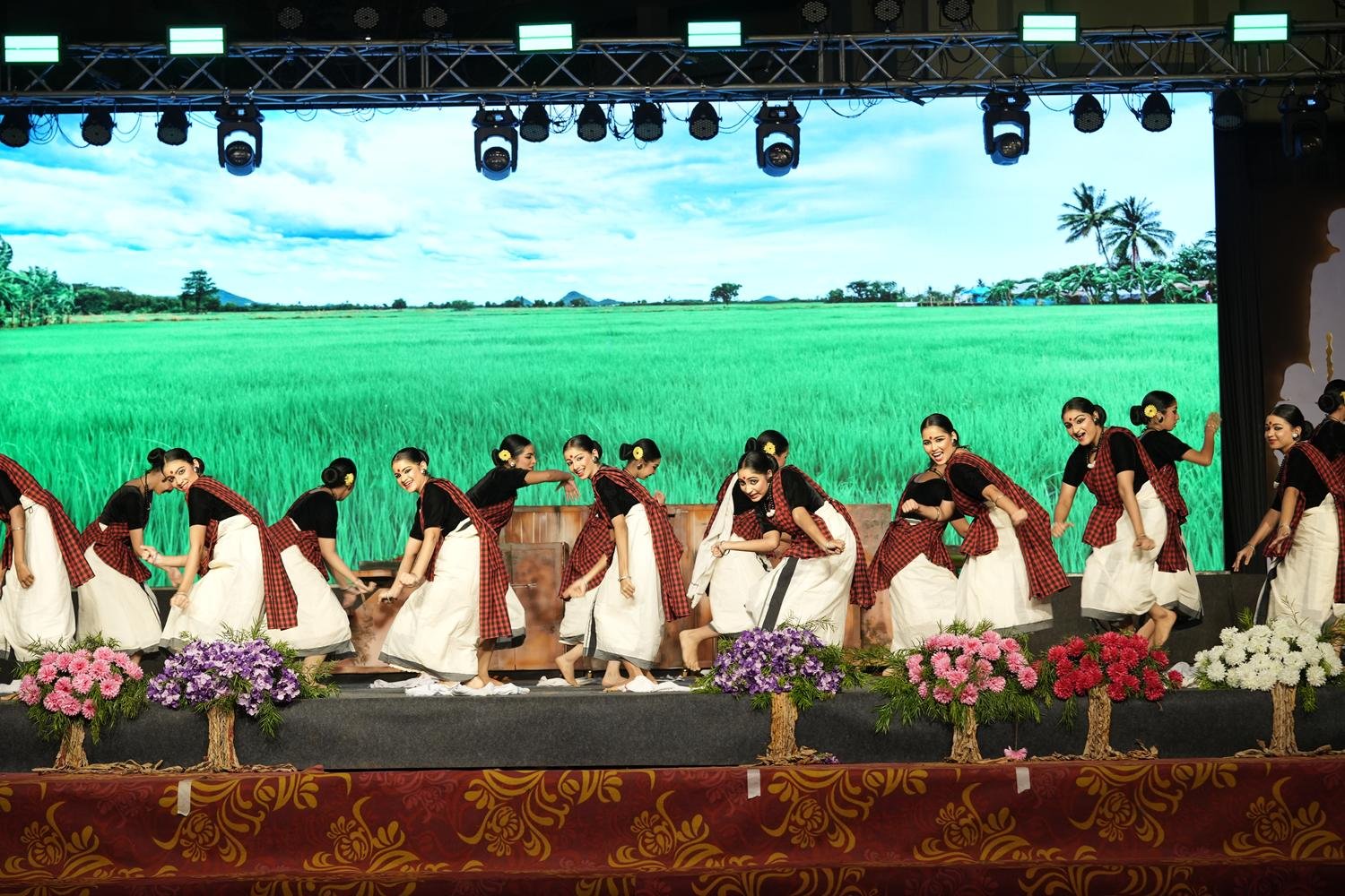 Devamatha CMI Public School Celebrates Annual Day 2025–26